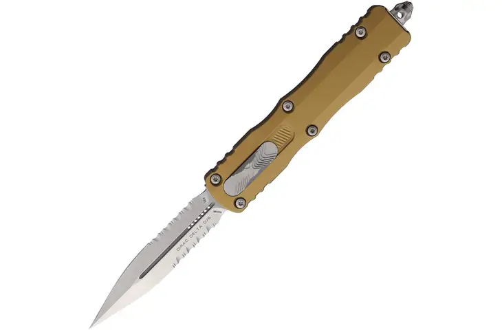 Microtech Auto Dirac Delta D/E OTF PS MCT22711TA 227-11TA w/ Free S&H